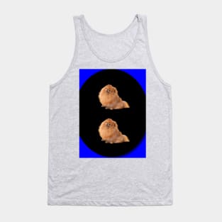 two dogs Tank Top